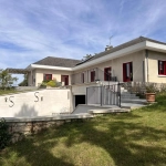 Magnifique maison de prestige avec piscine intérieure entre Aillant-sur-Tholon et Auxerre