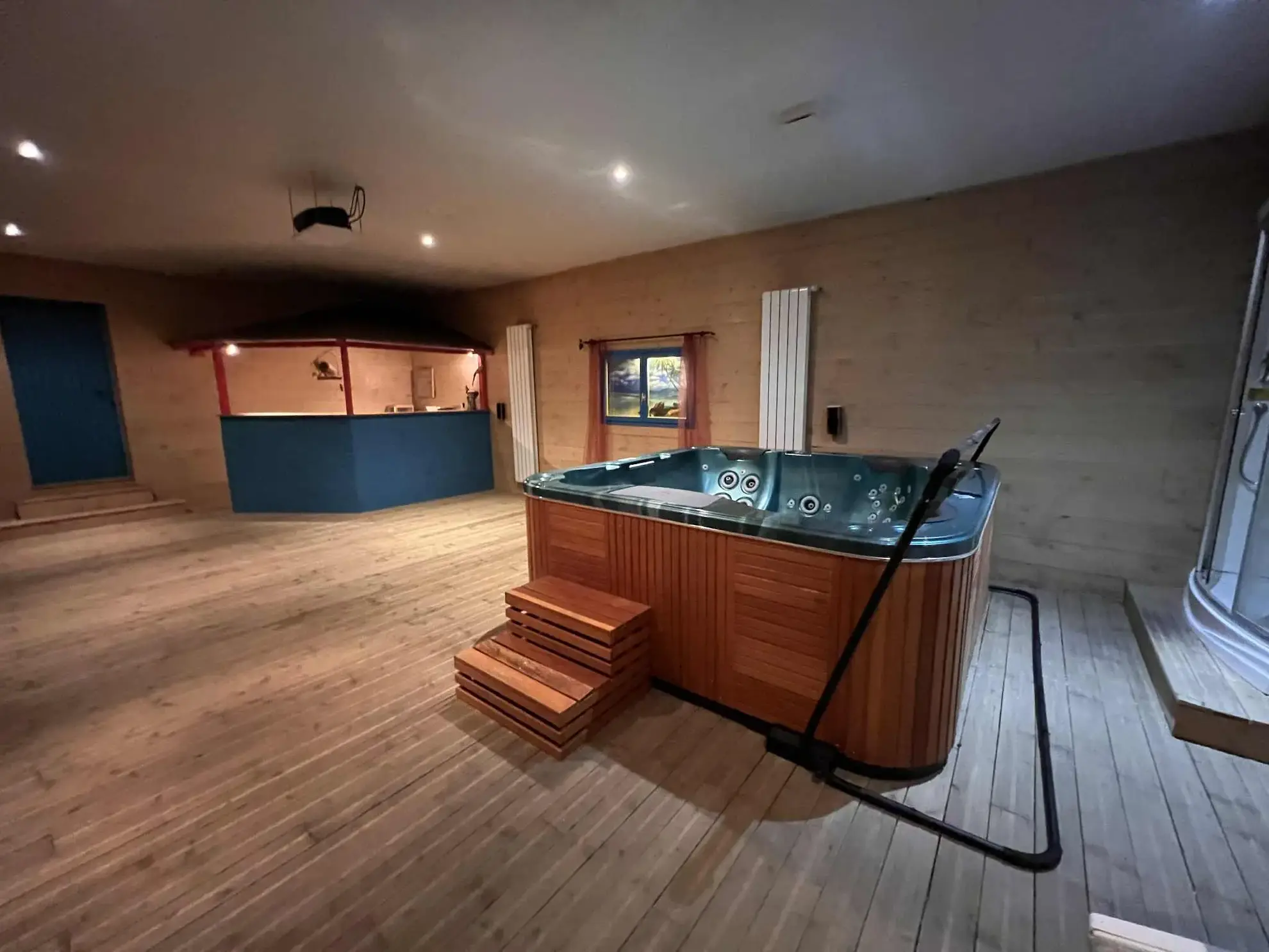 Magnifique maison de prestige avec piscine intérieure entre Aillant-sur-Tholon et Auxerre 