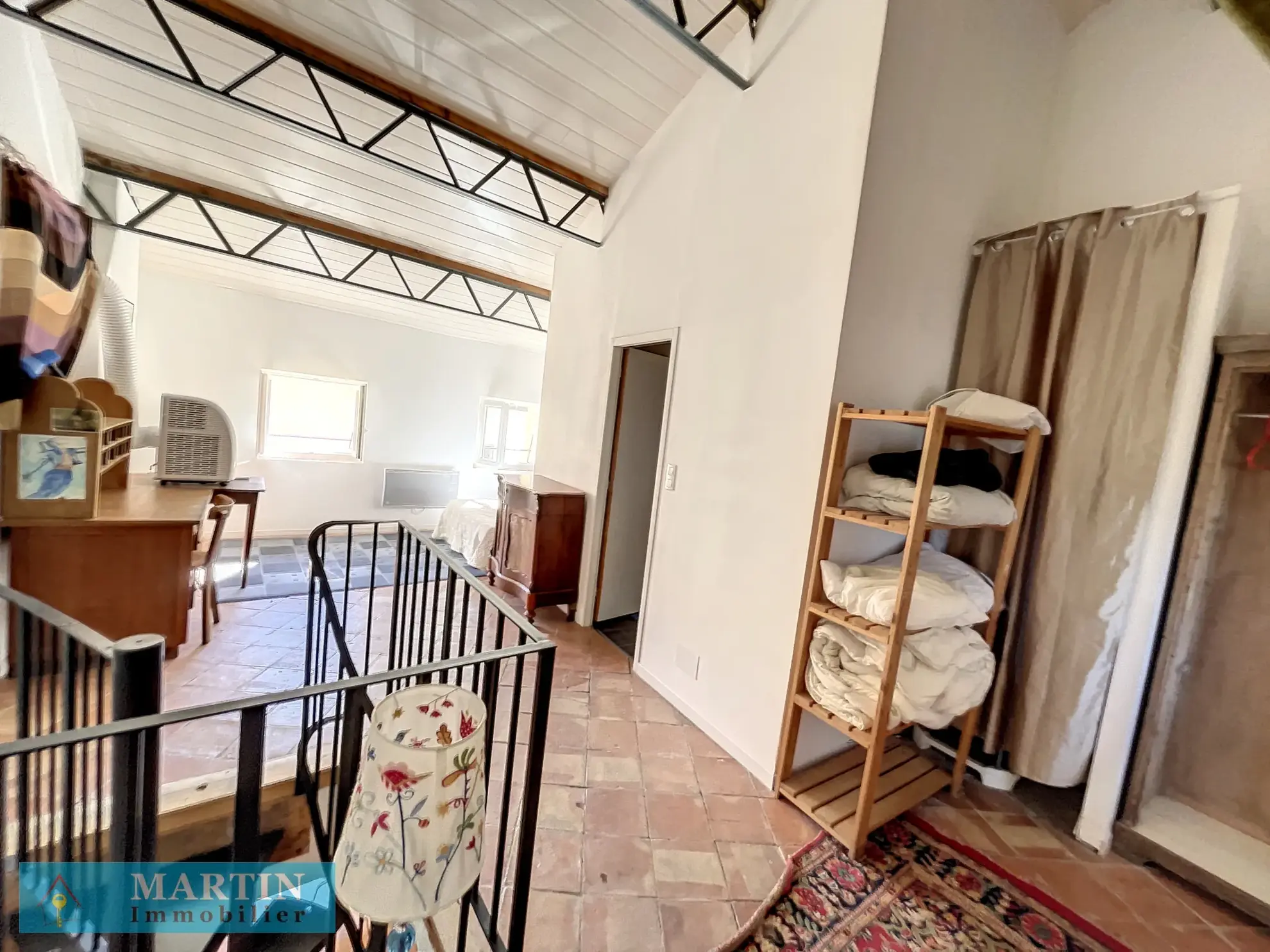 Charmant duplex à Céret - Centre-ville, 2 chambres, cachet authentique 