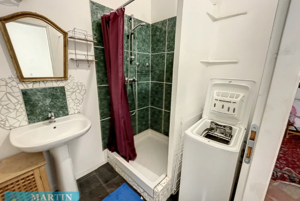 Charmant duplex à Céret - Centre-ville, 2 chambres, cachet authentique 