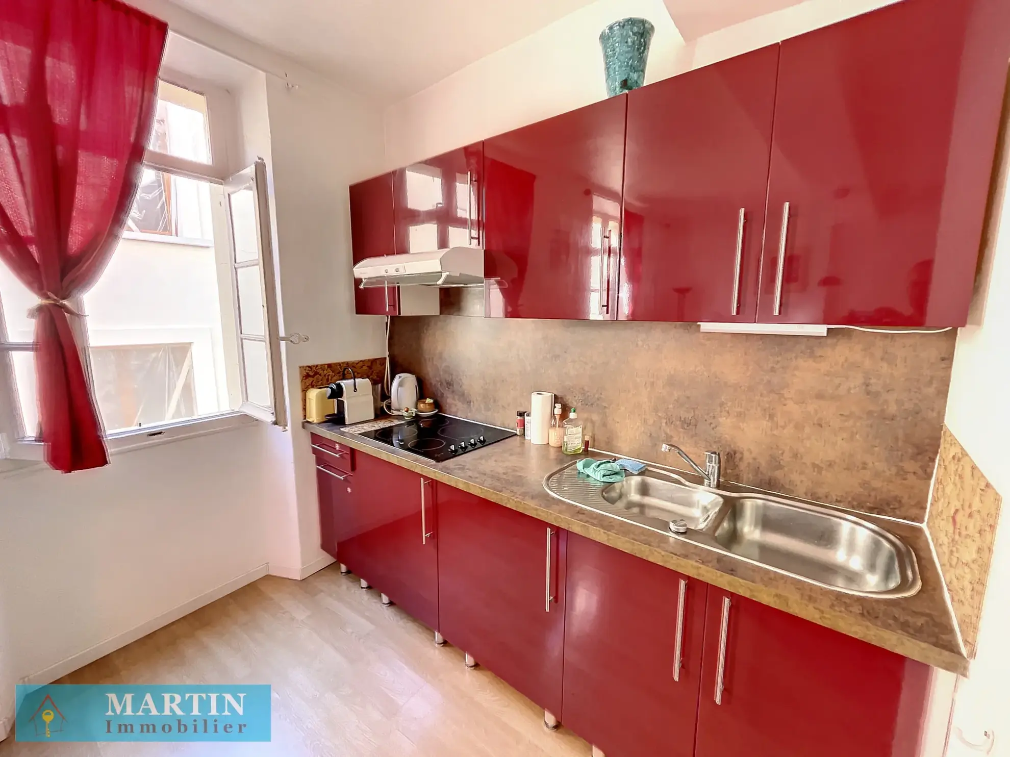 Charmant duplex à Céret - Centre-ville, 2 chambres, cachet authentique 
