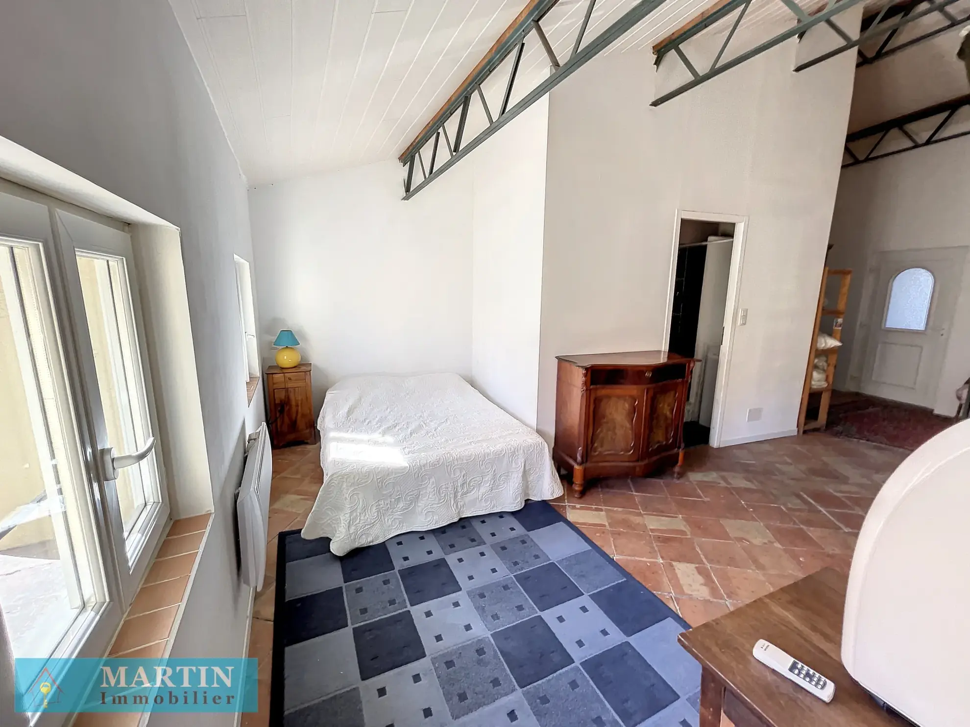 Charmant duplex à Céret - Centre-ville, 2 chambres, cachet authentique 