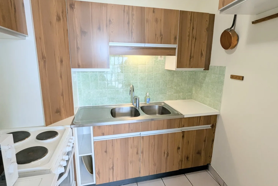 Studio Vue Mer à Quiberon – Appartement avec Terrasse et Parking 