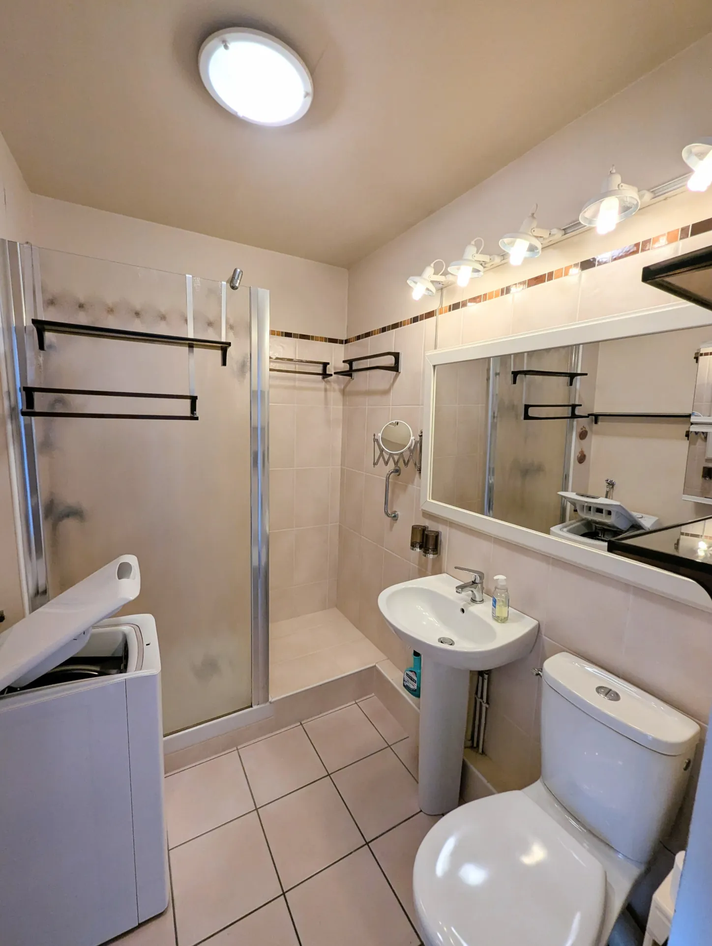 Studio Vue Mer à Quiberon – Appartement avec Terrasse et Parking 