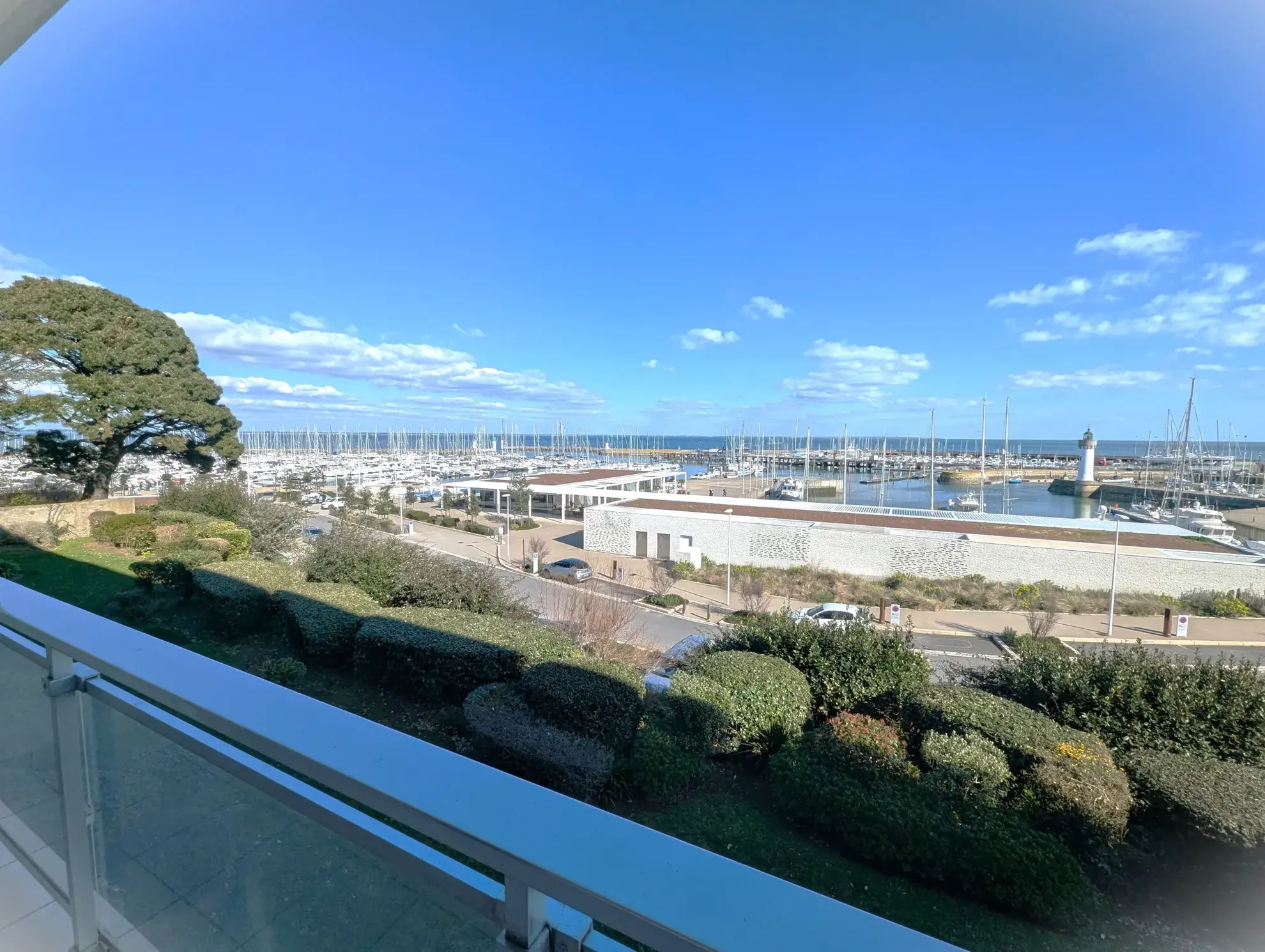 Studio Vue Mer à Quiberon – Appartement avec Terrasse et Parking 