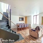 Appartement rénové de 84 m² avec 3 chambres à Miribel-les-Echelles