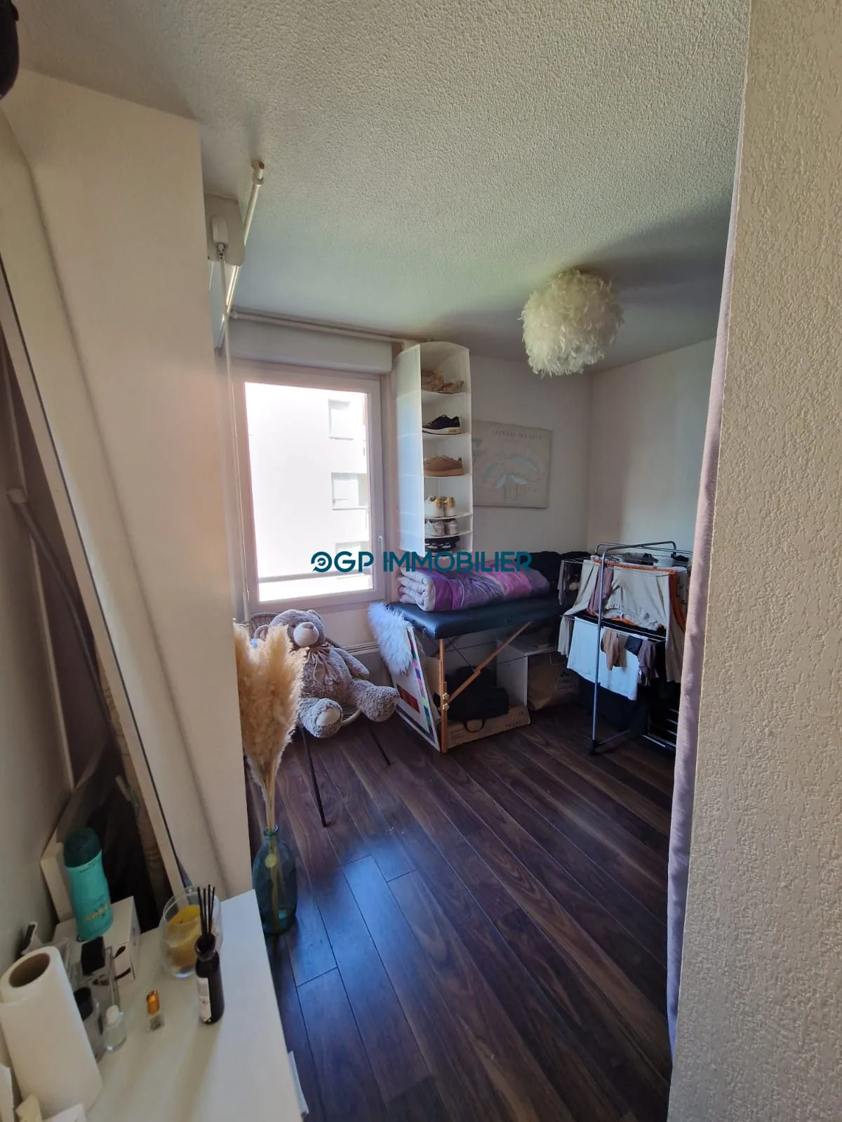 Appartement T3 à Toulouse avec terrasse, parking et bonne isolation énergétique 