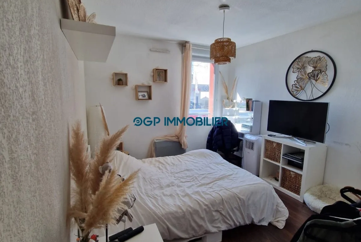 Appartement T3 à Toulouse avec terrasse, parking et bonne isolation énergétique 