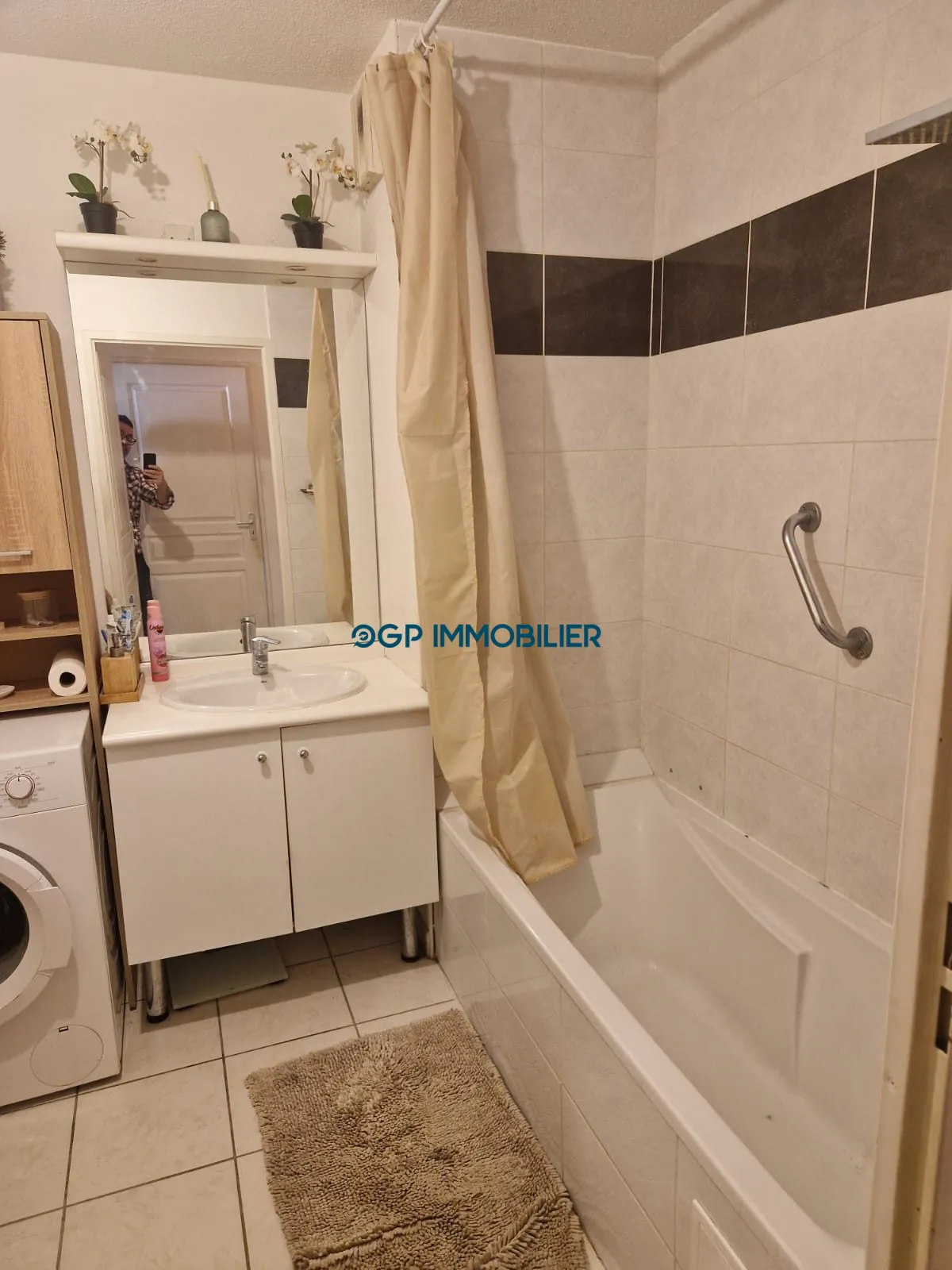 Appartement T3 à Toulouse avec terrasse, parking et bonne isolation énergétique 