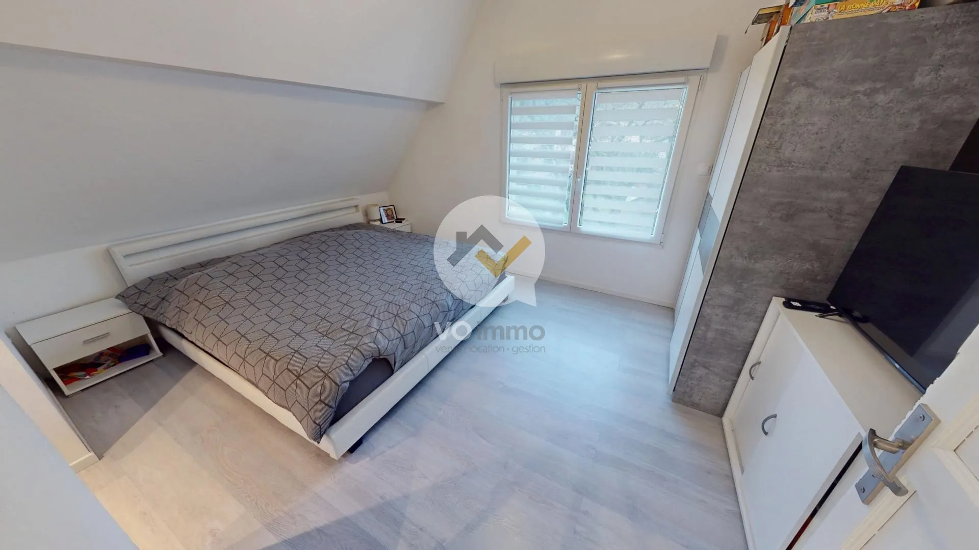 Maison de village rénovée avec charme à Lautenbach, 2 chambres, terrasse ensoleillée 