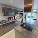 Maison de village rénovée avec charme à Lautenbach, 2 chambres, terrasse ensoleillée