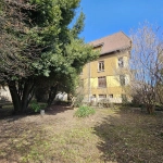 Appartement T5 avec jardin et grand sous-sol à Voiron