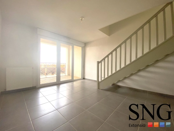 Appartement T3 moderne avec balcon, parking à Castanet-Tolosan