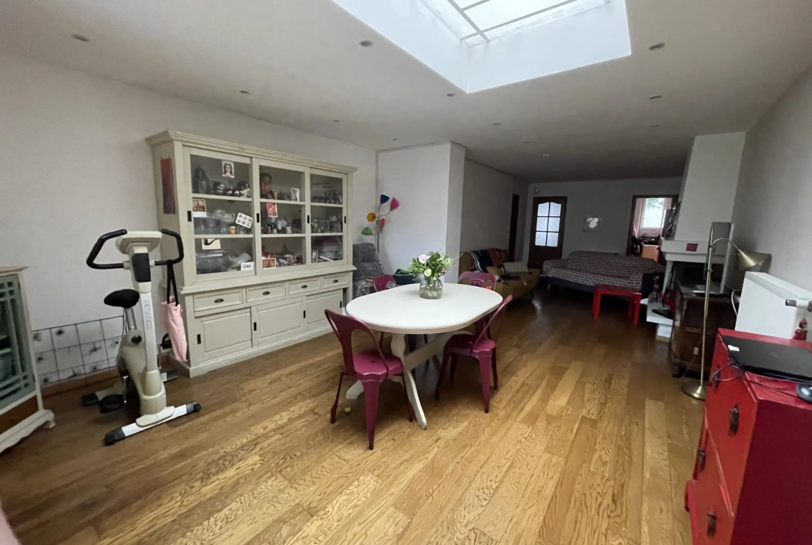Investissement immobilier à Tourcoing avec rendement de 13 % – Immeuble clé en main 