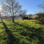 Terrain constructible de 860 m² à Bagard, secteur calme et proche commodités