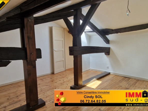 Maison de ville de 110 m² à Bazas – Idéale primo-accédants ou investisseurs