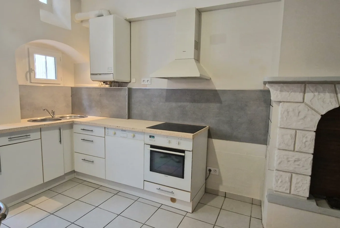 Maison de ville de 110 m² à Bazas – Idéale primo-accédants ou investisseurs 