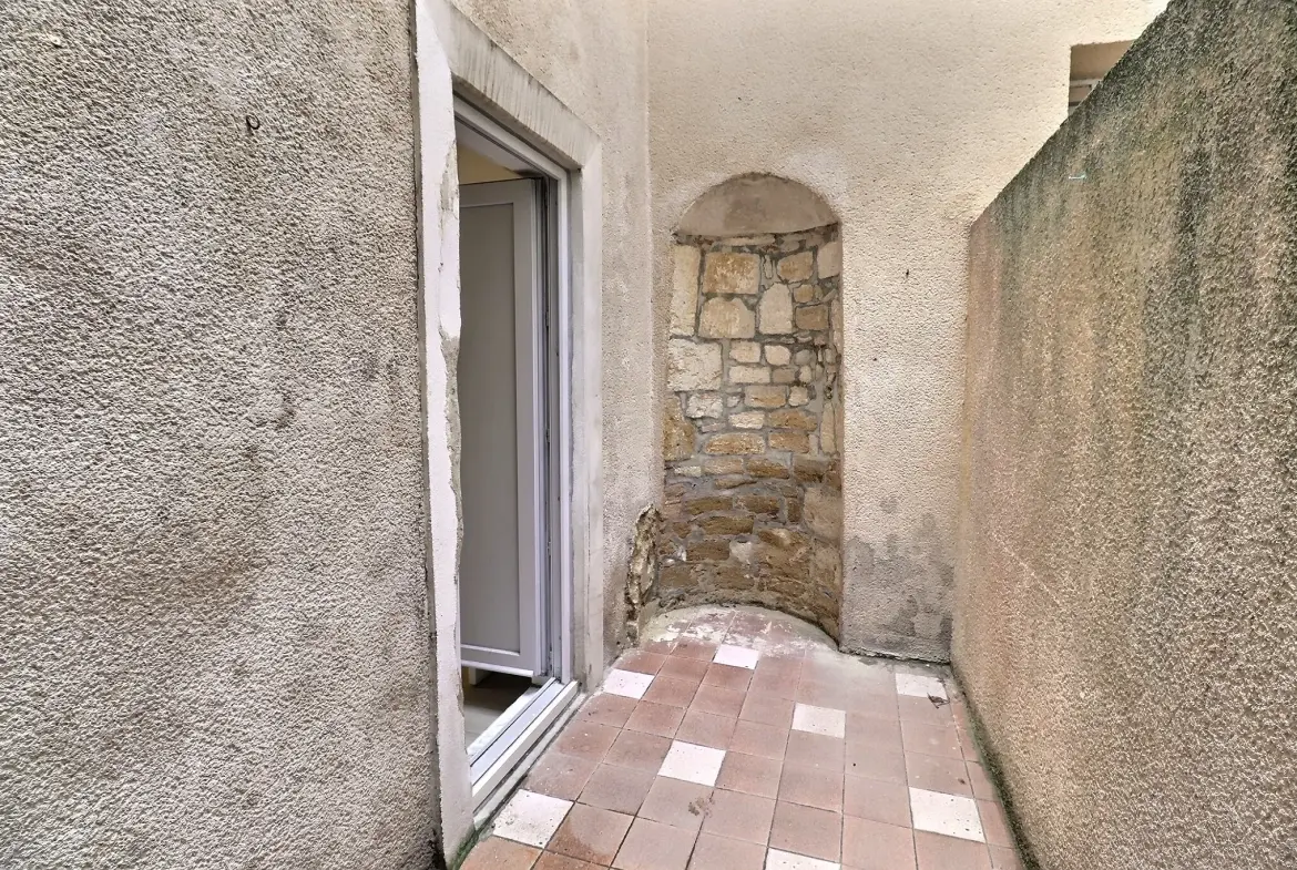 Vente Appartement 2 Pièces à Montpellier Centre-Historique 