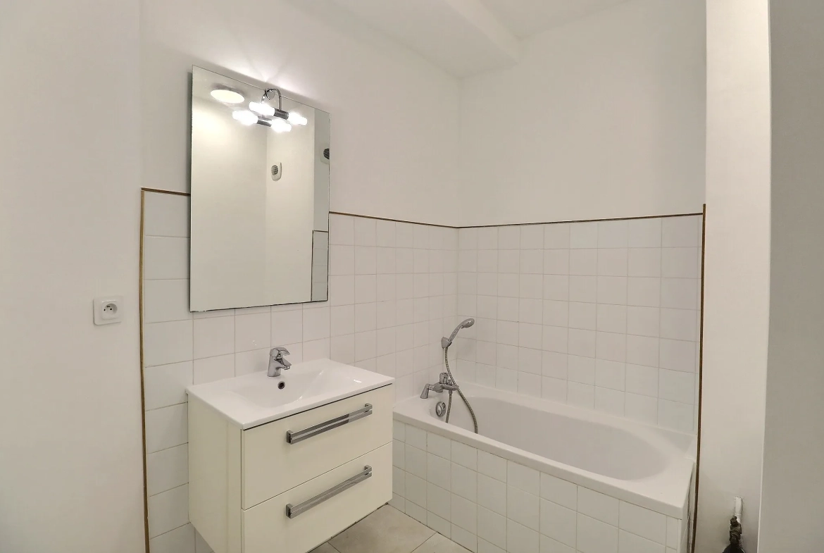 Vente Appartement 2 Pièces à Montpellier Centre-Historique 