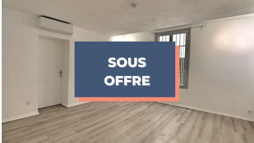 Vente Appartement 2 Pièces à Montpellier Centre-Historique