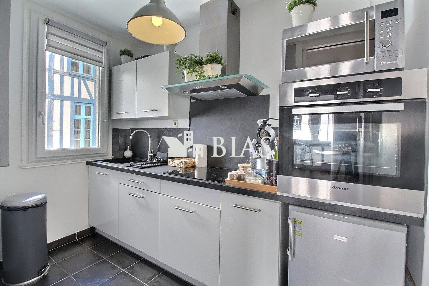 Appartement 52m² à vendre dans le centre historique de Rouen 