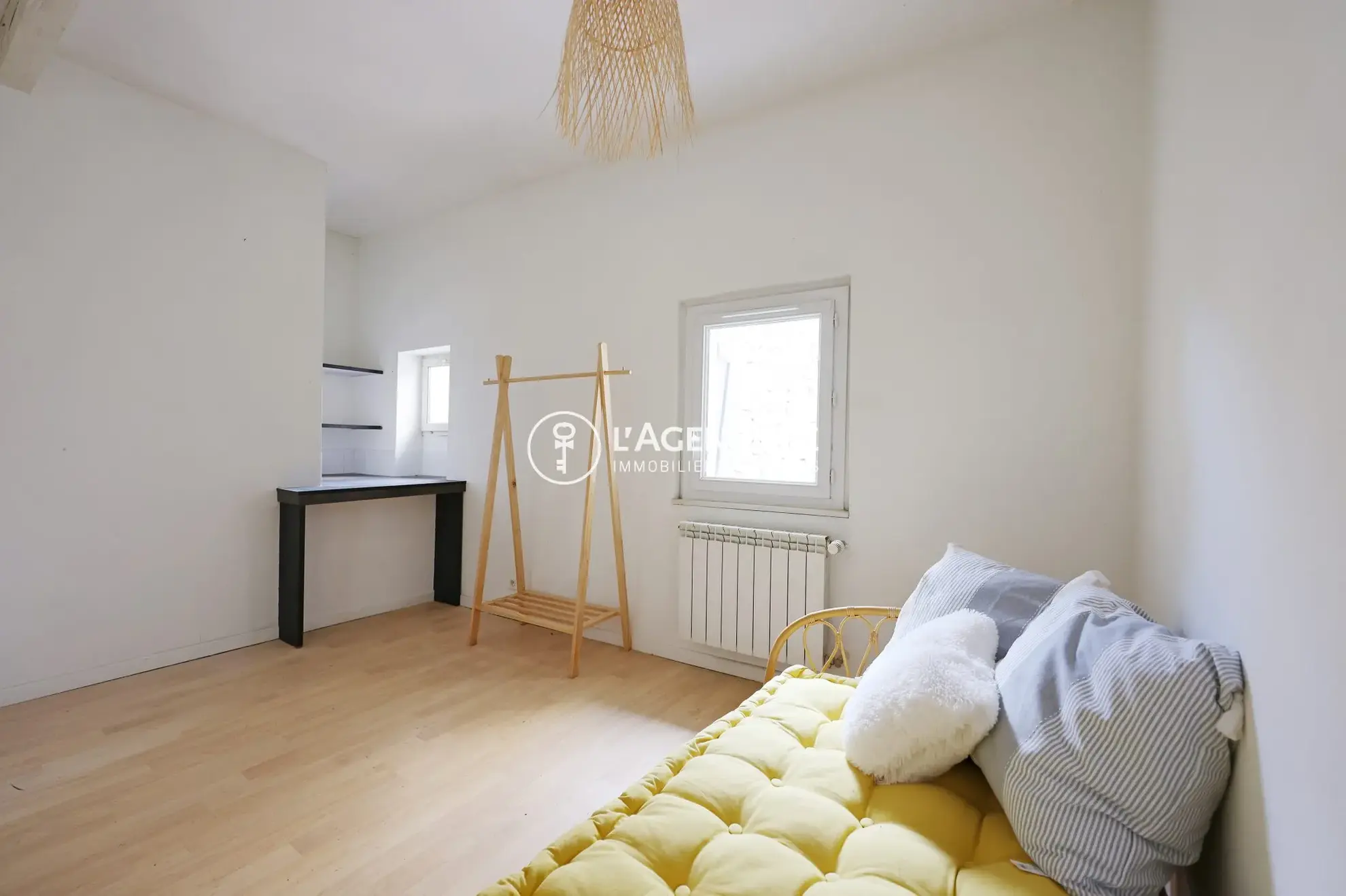 Maison de ville à Albi avec patio, proche du centre-ville et de la place du Vigan 