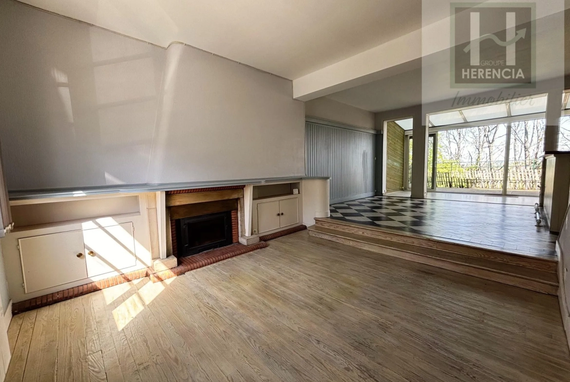 Maison à vendre à Angoulême avec terrasse et suite parentale - Emplacement idéal 