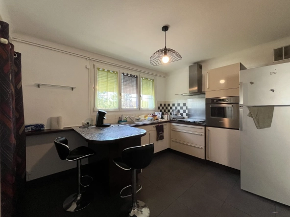 A vendre appartement T4 lumineux à Joeuf avec cave et balcon
