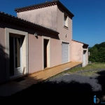 Villa individuelle avec 3 chambres et garage à Mazamet, Tarn