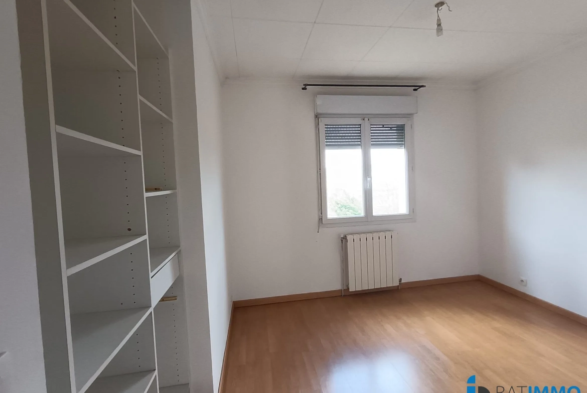 Villa individuelle avec 3 chambres et garage à Mazamet, Tarn 