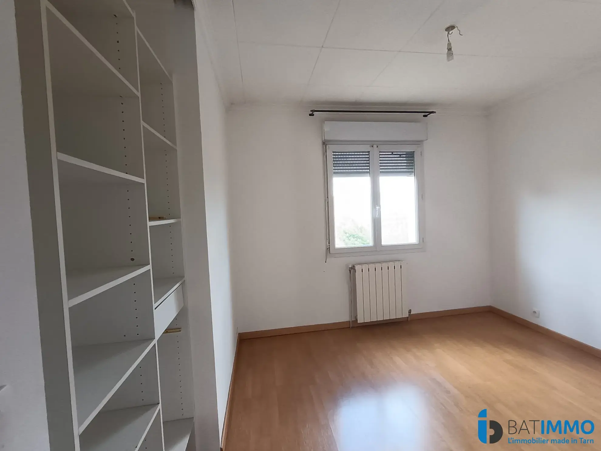 Villa individuelle avec 3 chambres et garage à Mazamet, Tarn 