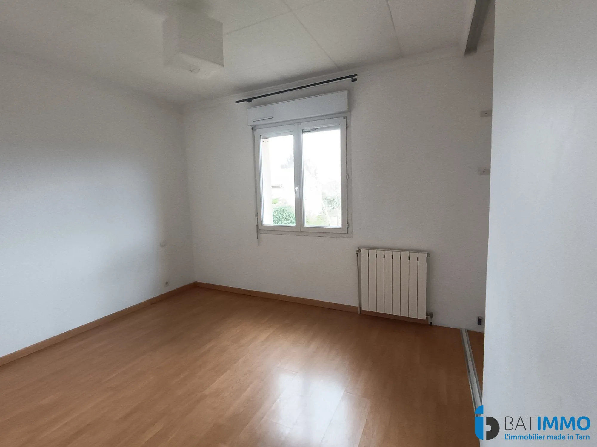 Villa individuelle avec 3 chambres et garage à Mazamet, Tarn 