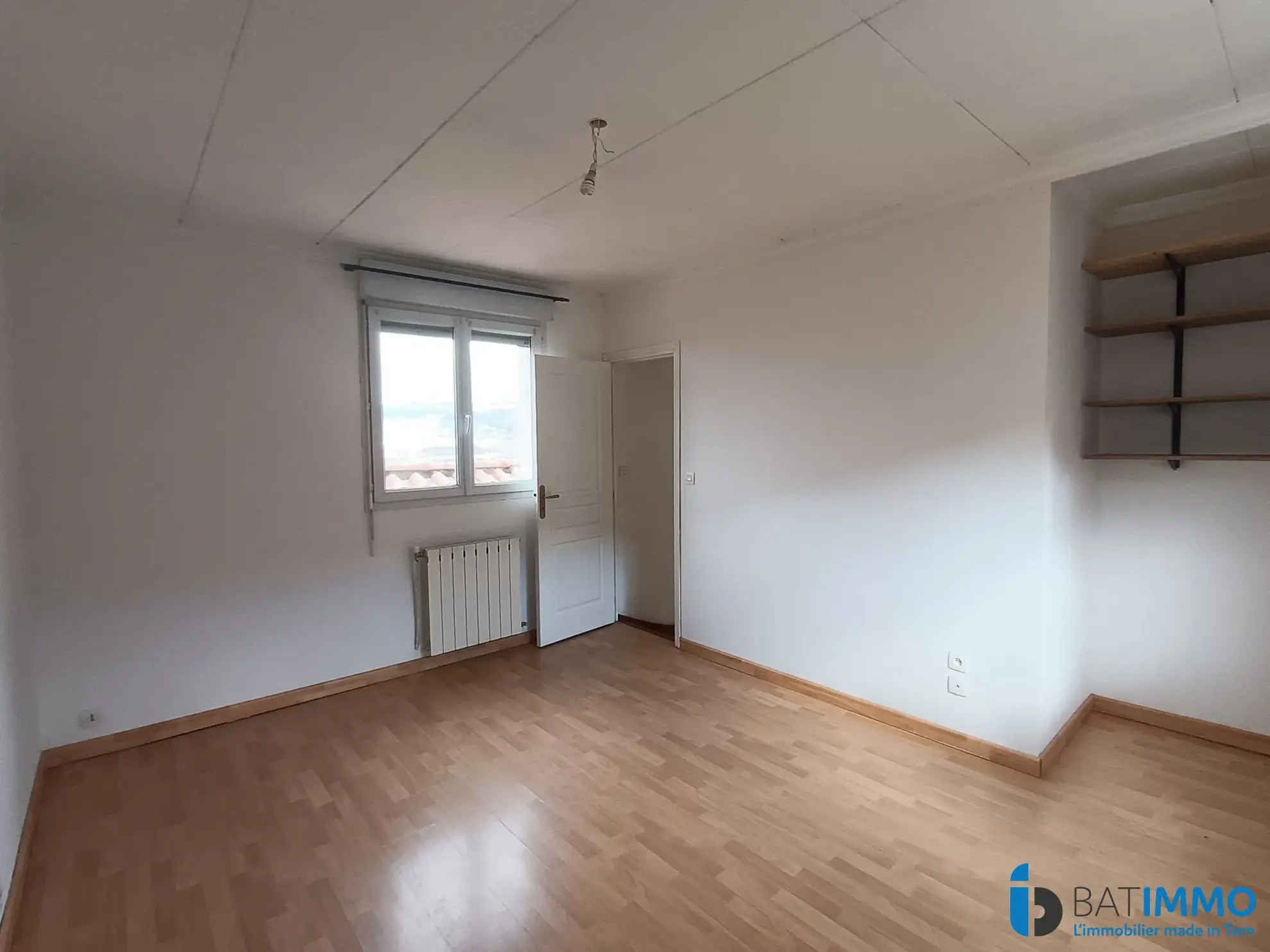 Villa individuelle avec 3 chambres et garage à Mazamet, Tarn 