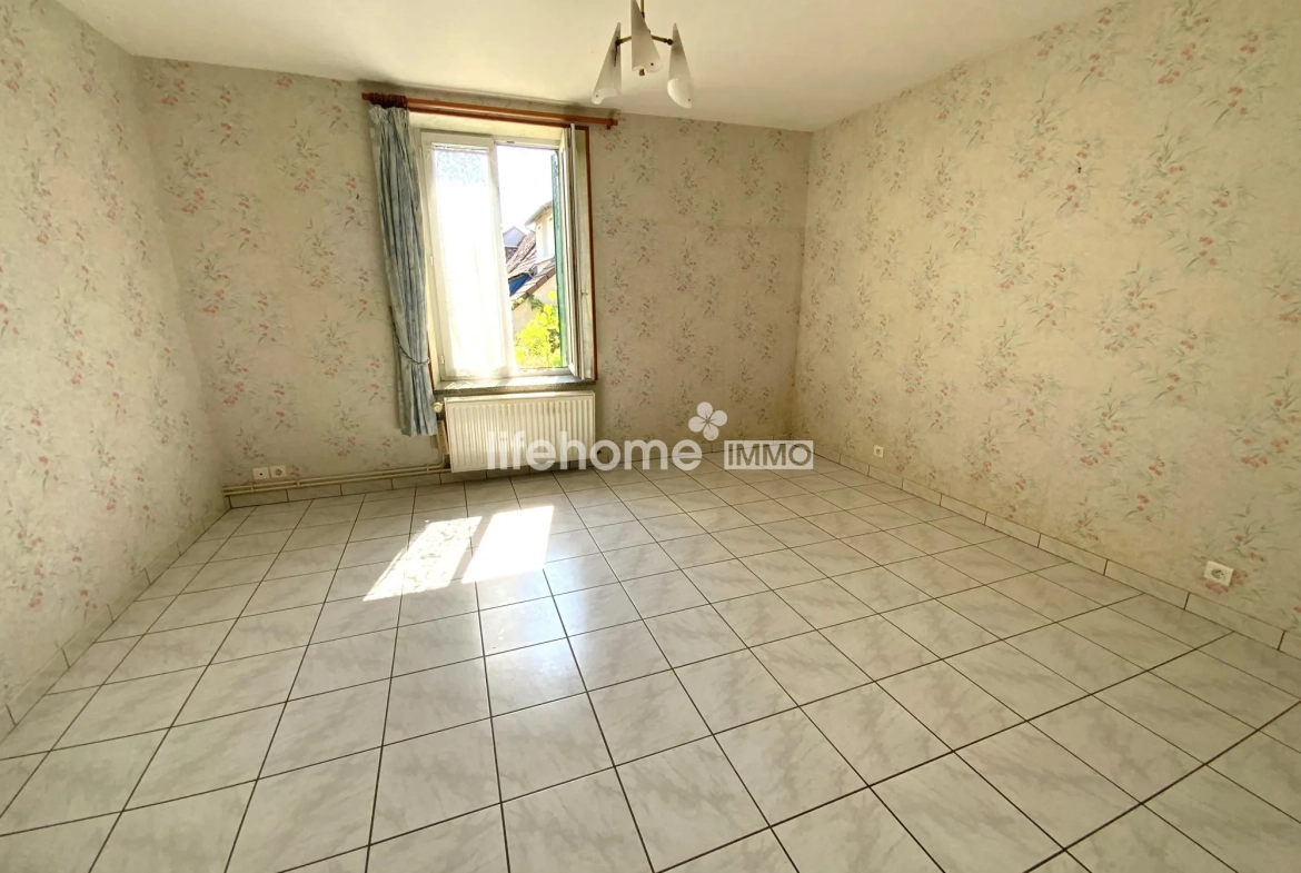 Maison de plain-pied à Villedieu-sur-Indre proche Châteauroux - Investissement ou résidence principale 