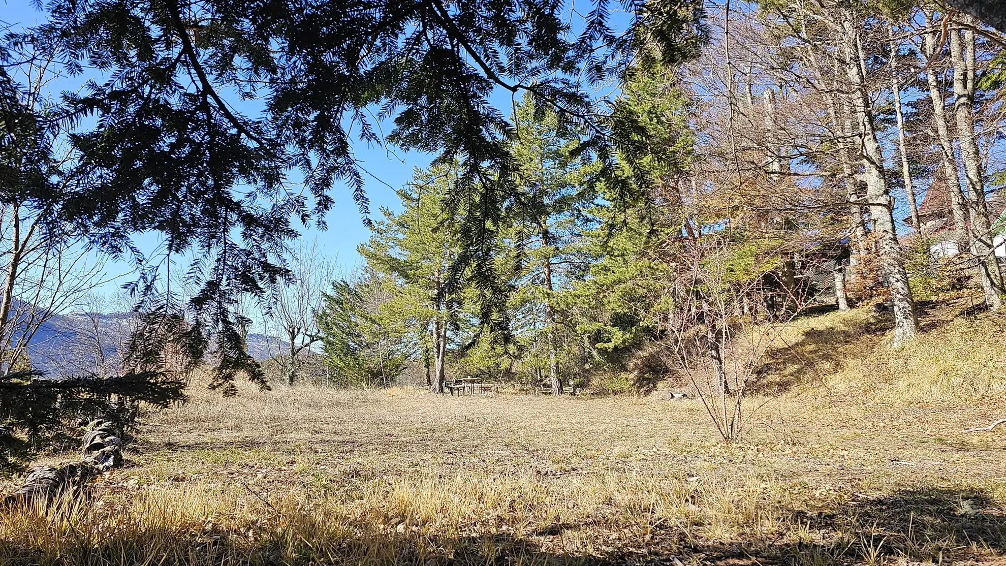 Appartement duplex rénové avec balcon à Thorenc, parfait pour résidence secondaire en campagne 