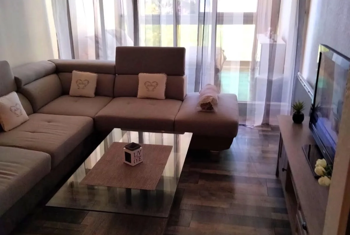 Appartement Studio Bis Meublé à Canet Sud - Investissement et Emplacement Privilégié 