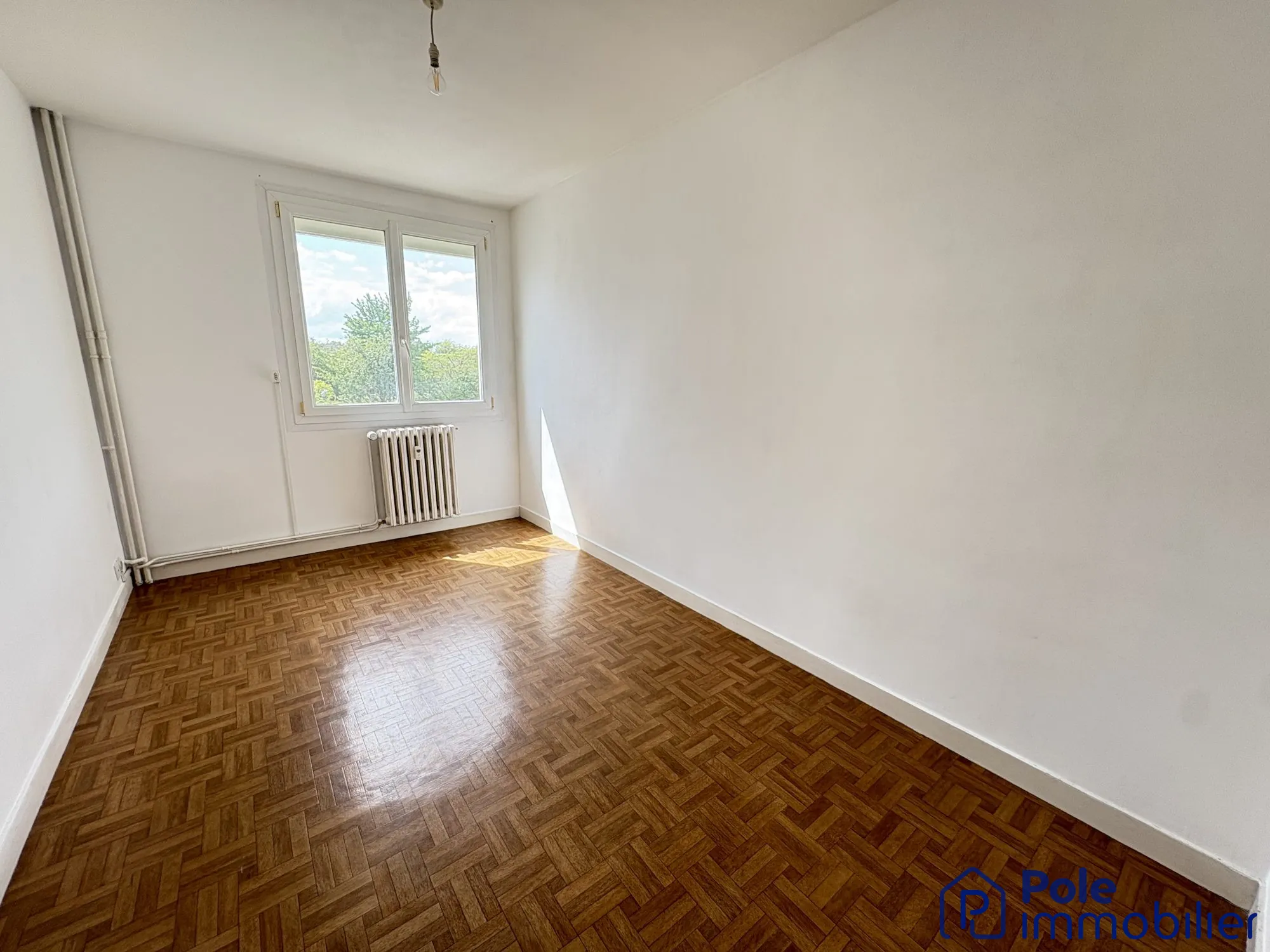 F3 CAEN Appartement 3 pièces avec balcon à Caen - Rive Droite 