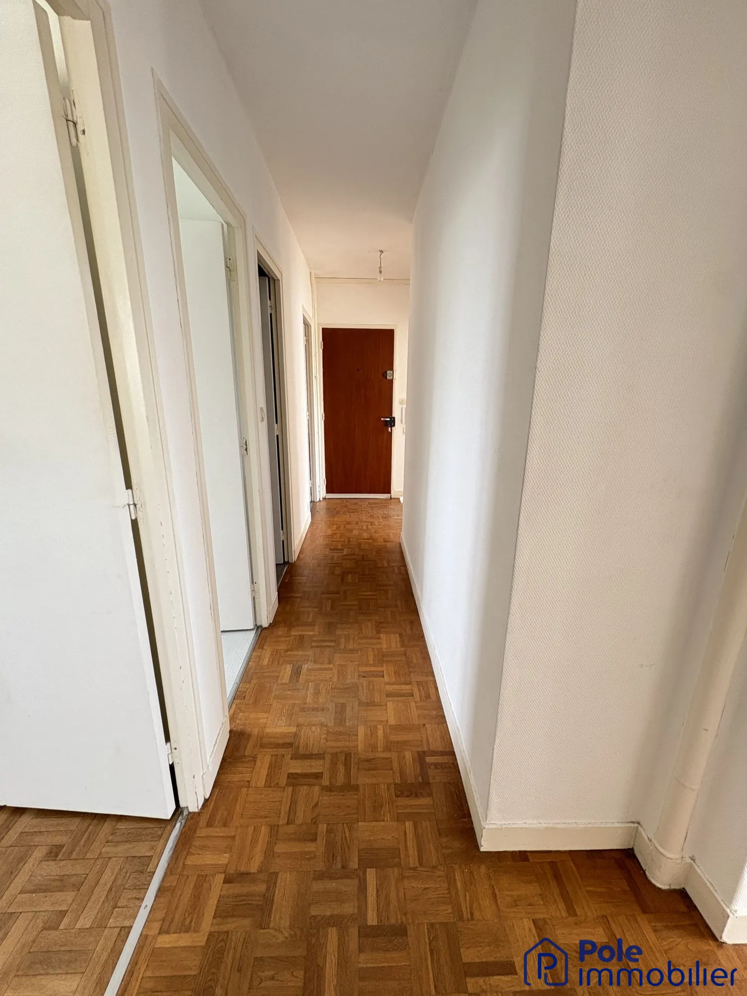 F3 CAEN Appartement 3 pièces avec balcon à Caen - Rive Droite 