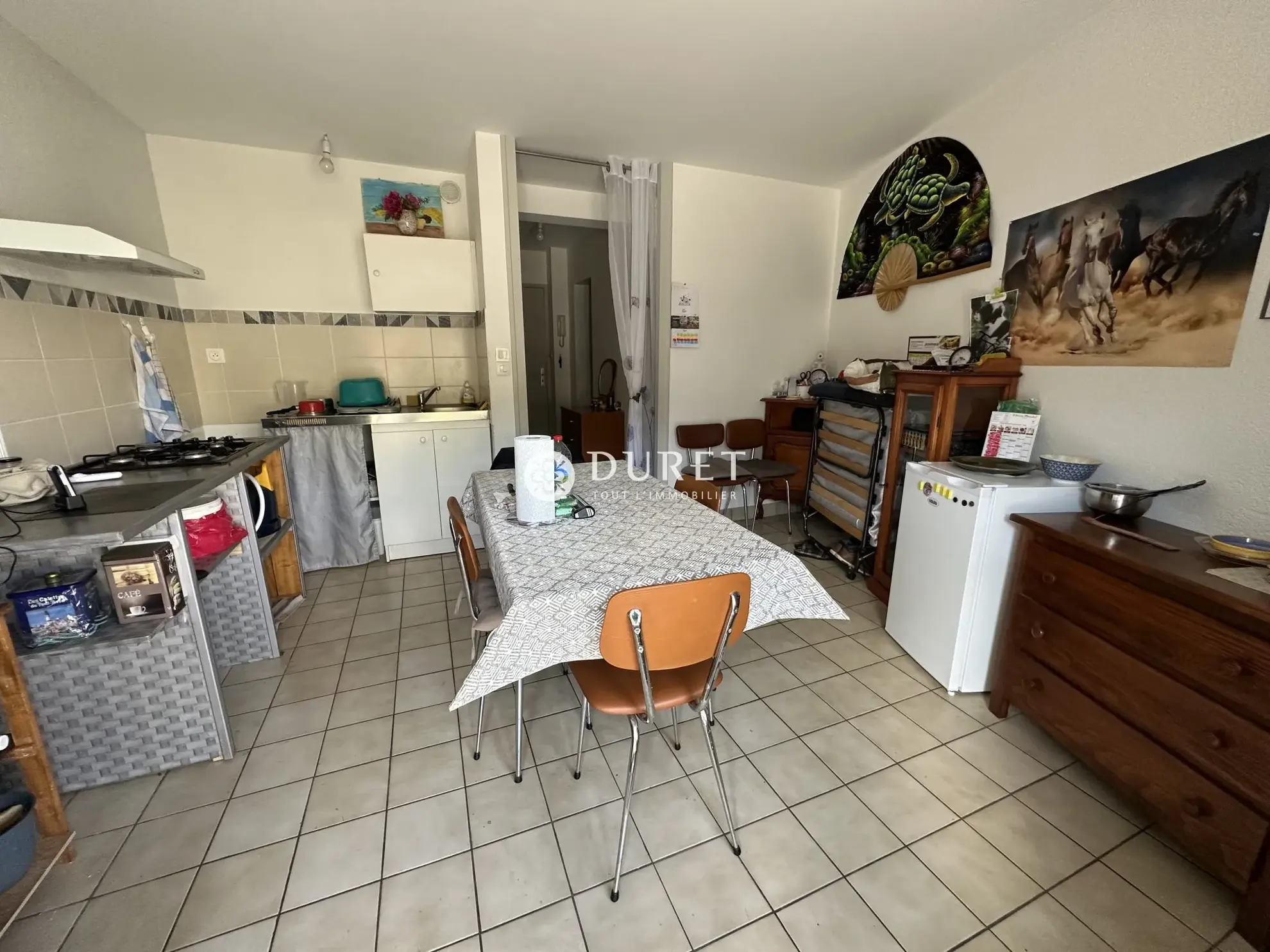 Appartement à vendre à Montaigu-Vendée, 28m², idéal investissement 