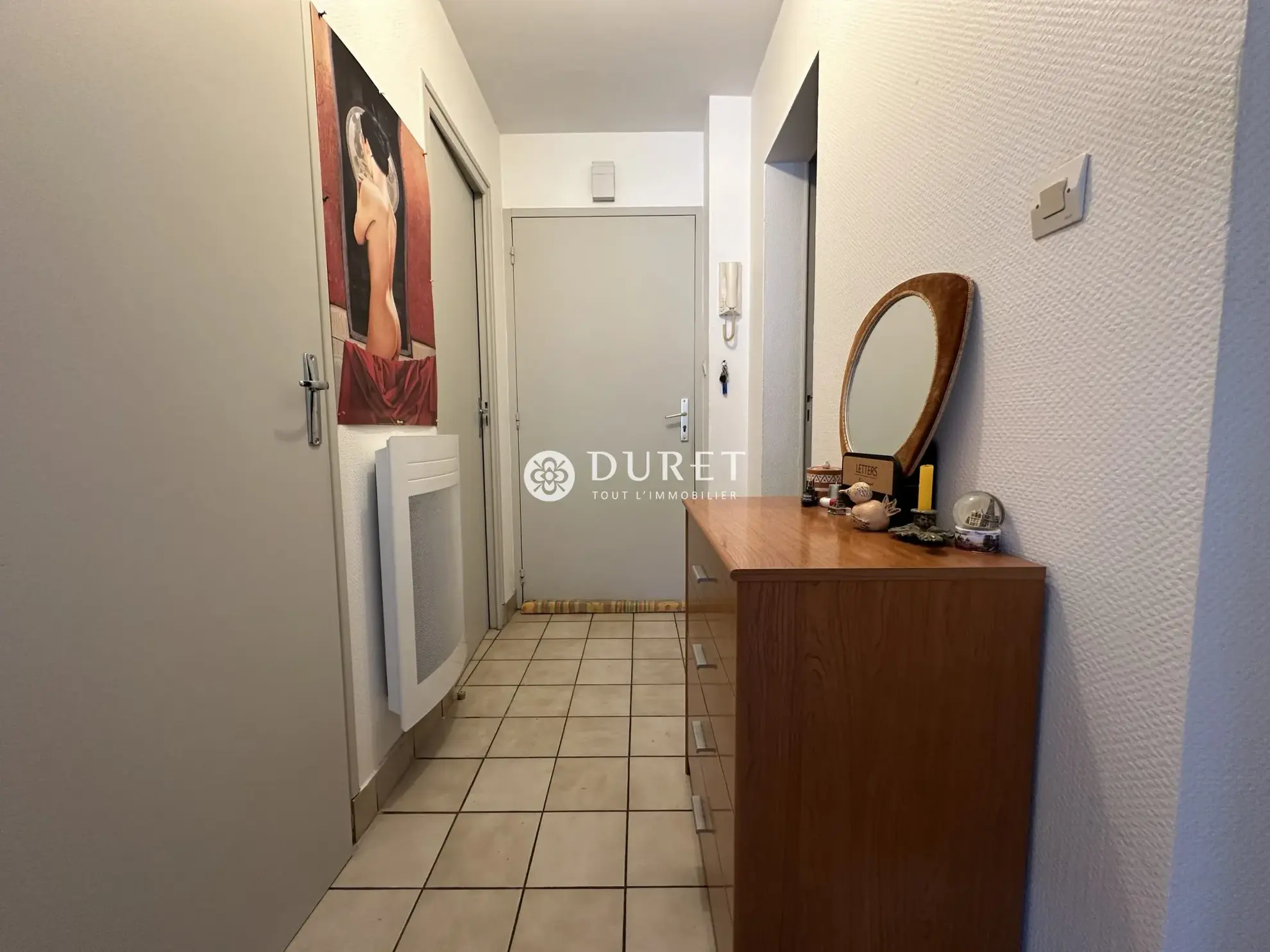Appartement à vendre à Montaigu-Vendée, 28m², idéal investissement 