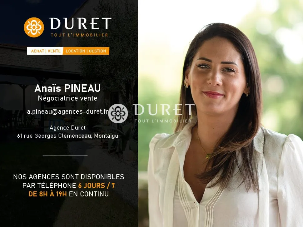 Appartement à vendre à Montaigu-Vendée, 28m², idéal investissement 