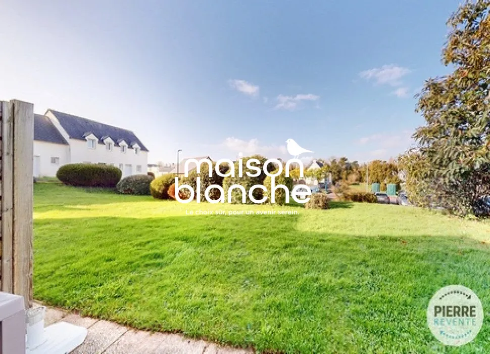 Appartement T3 à Crozon-Morgat pour investissement LMNP avec rendement sécurisé 