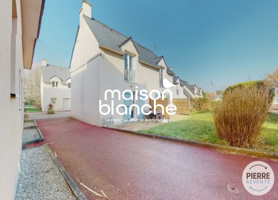 Appartement T3 à Crozon-Morgat pour investissement LMNP avec rendement sécurisé 