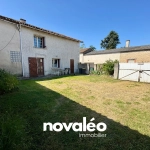 Maison à vendre à Nieuil-l'Espoir avec potentiel de rénovation et dépendances