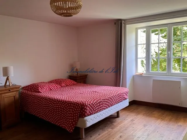 Belle maison de campagne avec dépendance à Verteillac - Périgord 