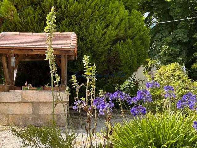 Belle maison de campagne avec dépendance à Verteillac - Périgord 