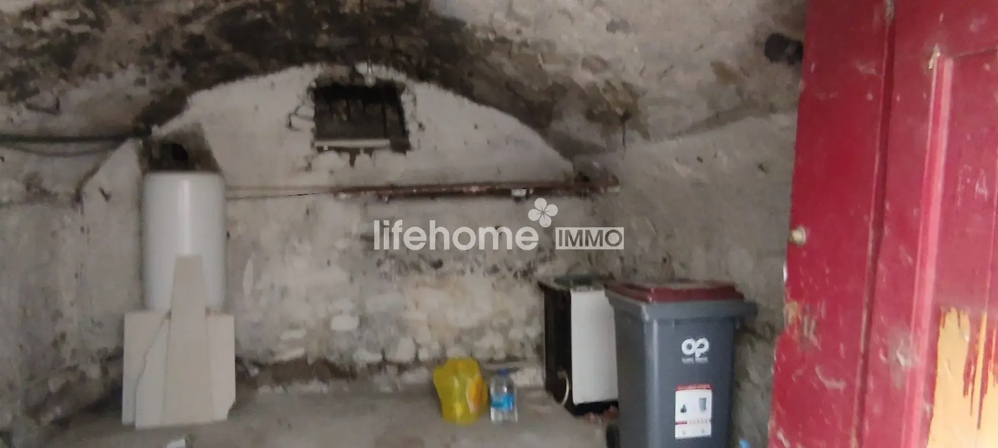 Maison à rénover T3 à Saint-Étienne-Estréchoux, proche Bédarieux 