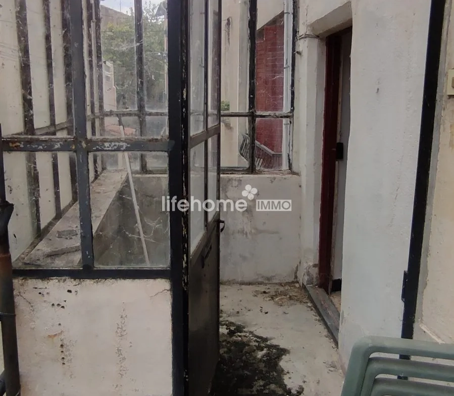 Maison à rénover T3 à Saint-Étienne-Estréchoux, proche Bédarieux 