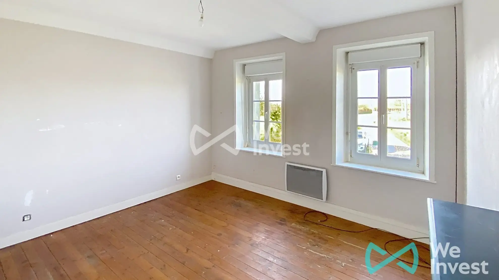 Maison de campagne à vendre à Castilly, Calvados - 81 m² au cœur de la nature 