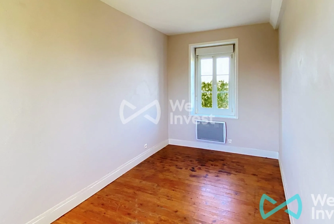 Maison de campagne à vendre à Castilly, Calvados - 81 m² au cœur de la nature 